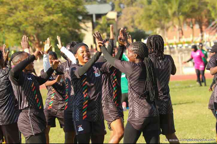 WAFCON 2026: Super Falcons Group Opponent Zambia Line Up Algeria Friendlies