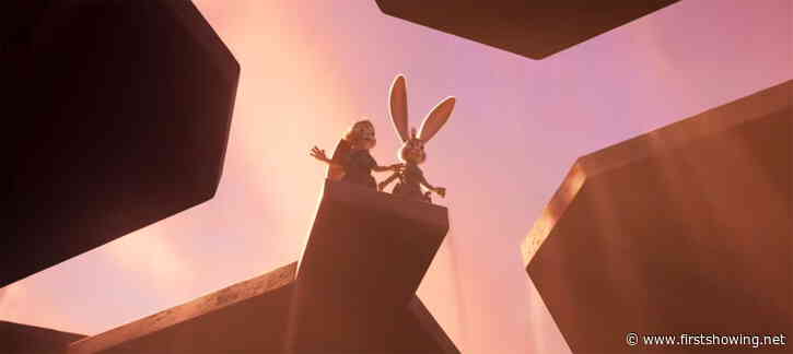 Animated Adventure 'Chickenhare & Secret of the Groundhog' Trailer