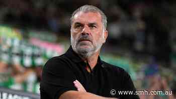 Postecoglou to coach Cristiano Ronaldo after penning two-year deal with Al-Nassr
