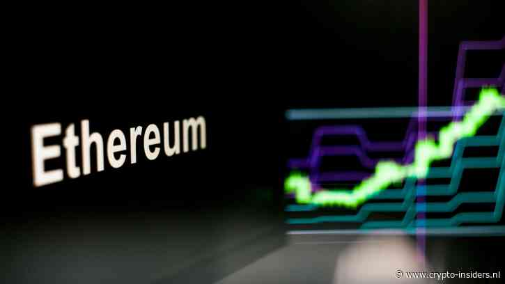 Ethereum ontwaakt en breekt uit neerwaartse trend na dubbele bodem