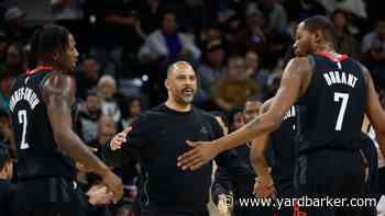 Rockets trade veteran forward to Hornets one year after overpaying him to ensure he left the Lakers