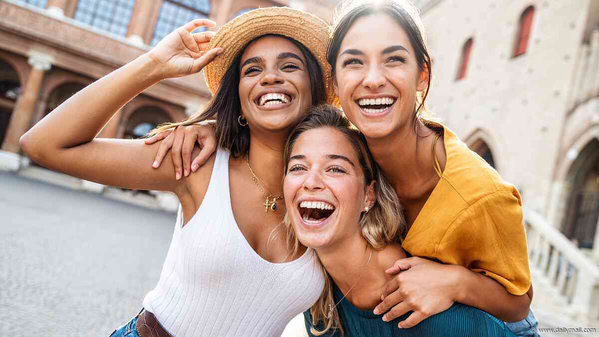 Women with these six physical traits get the most attention from men, reveals new research