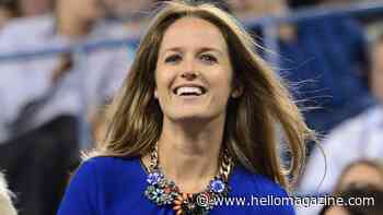 Kim Murray wins Wimbledon's all-time best-dressed title in laser-cut Victoria Beckham dress