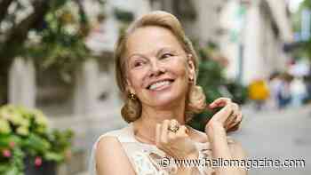 Pamela Anderson celebrates 'emotional' wedding news at 59