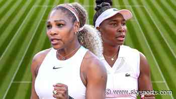 Wimbledon order of play: Serena & Venus, Swiatek and Fery in action Saturday
