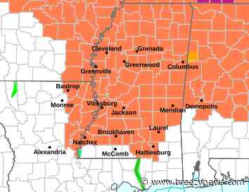 Heat Advisory Extended South, Entire Local Area Now Included