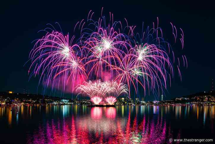 The Best Bang for Your Buck Events in Seattle This Fourth of July Weekend: July 3–5, 2026