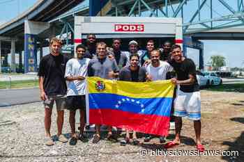 Philadelphia Union y el vinotinto Jesús Bueno recolectan donaciones para Venezuela
