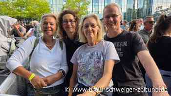 Liveticker: Baum sorgt vor Konzert von Rita Ora in Wolfsburg für Aufregung