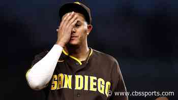 Padres on the verge of collapse? Losing streak reaches six games as pitching staff begins to crumble