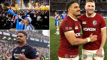 We must do more! Scotland captain Sione Tuipulotu reveals how rugby can step out of the shadows and match the glitz and glamour of other sports