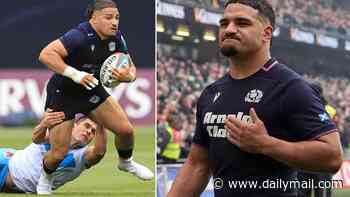 BREAKING POINT: Scotland skipper Sione Tuipulotu hits out at bloated calendar ahead of Argentina clash