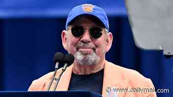 MSG owner James Dolan passes the torch to his nepo baby son as he steps down from ownership of major sports team in surprise move