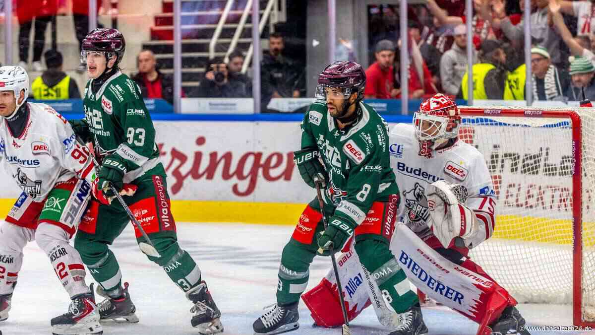 DEL2-Spielplan endlich da: Das ist das Programm für die Starbulls – brisantes Derby zu Beginn