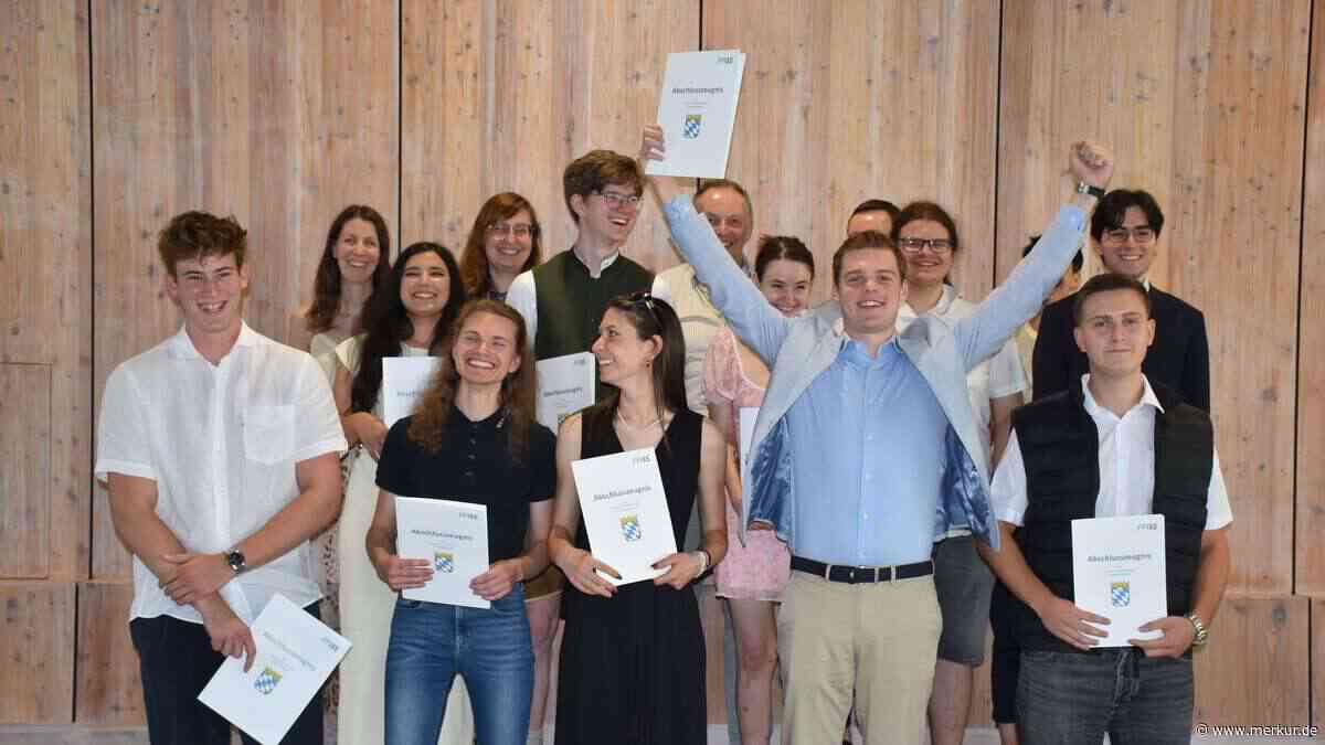 Abschluss Berufsschule: Den Umweg zum Abitur erfolgreich gemeistert