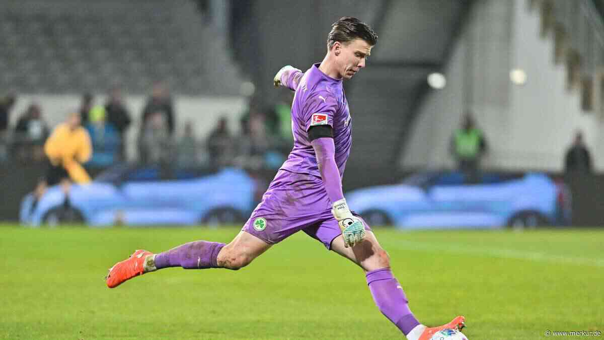 Nächste Leihe nach schwierigem Jahr: RB Leipzig gibt Torhüter-Talent an Drittligisten ab