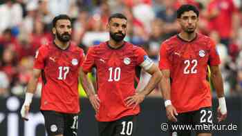 Australien gegen Ägypten heute im Liveticker: Starspieler Salah und Marmoush beide in der Startelf