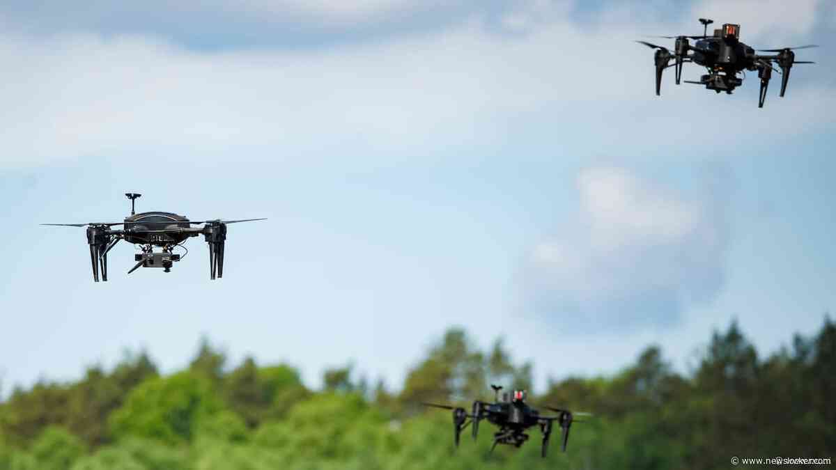 Rusland werft dronepiloten via bekende vacaturesite: 'Ervaring niet vereist'