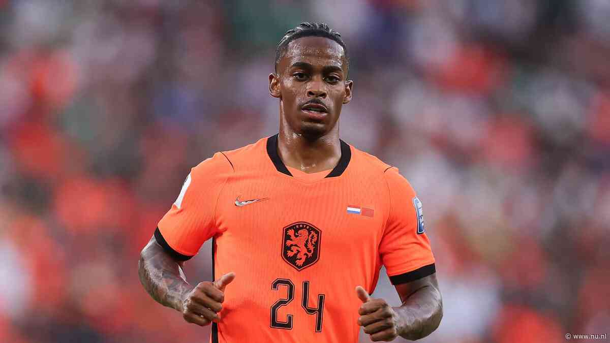 Summerville hekelt racisme na gemiste penalty op WK: 'Hoort niet in voetbal'