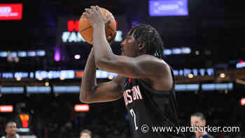 Rockets To Trade Finney-Smith, Three Second-Round Picks To Hornets