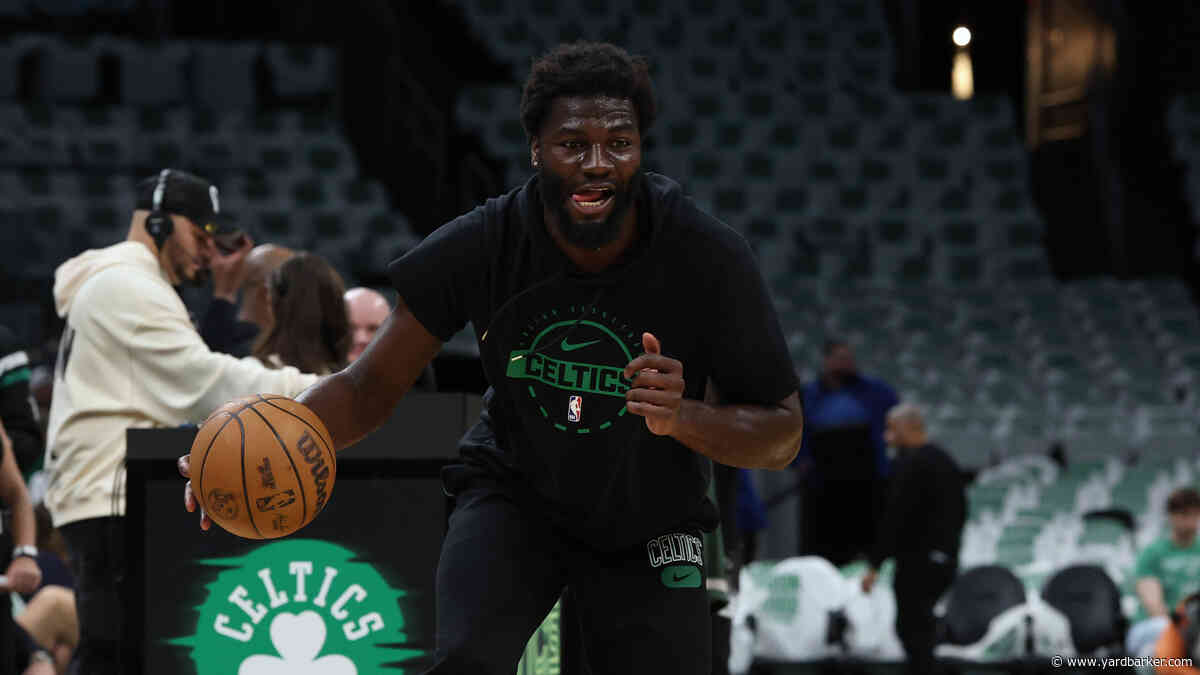 NBA Free Agency: Celtics, Neemias Queta, Pistons, Javonte Green, Sixers