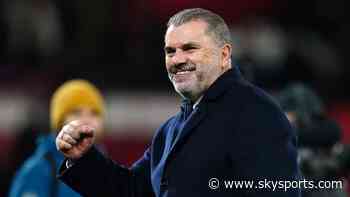 Postecoglou to coach Ronaldo after being named new Al Nassr boss