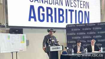 It's 'full steam ahead' for Agribition, as Brandt announces construction of new building