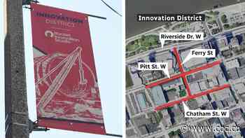 Windsor has a new downtown neighbourhood plan. What does it mean for jobs?