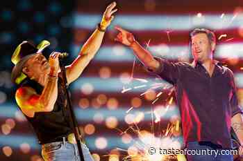 Where to Find Your Favorite Country Singers on TV this July 4th