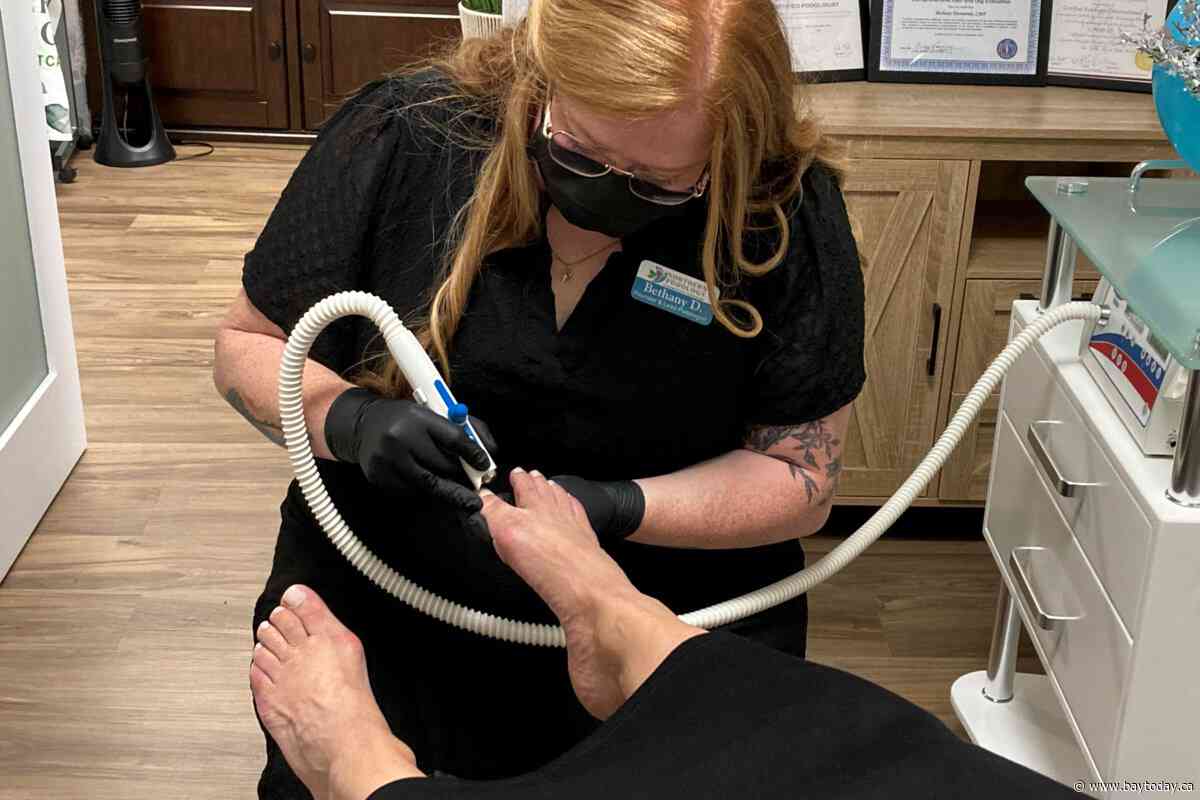 Having healthy feet is essential for overall feelings of wellness
