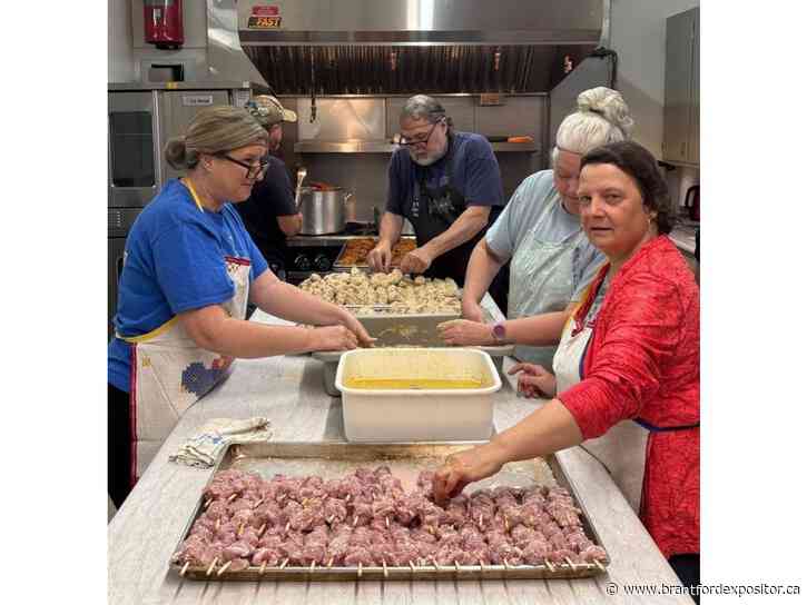 Take in tastes and sites of the world at Brantford International Villages Cultural Festival