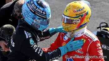 'Some things aren’t making sense' - Russell left perplexed after qualy struggle