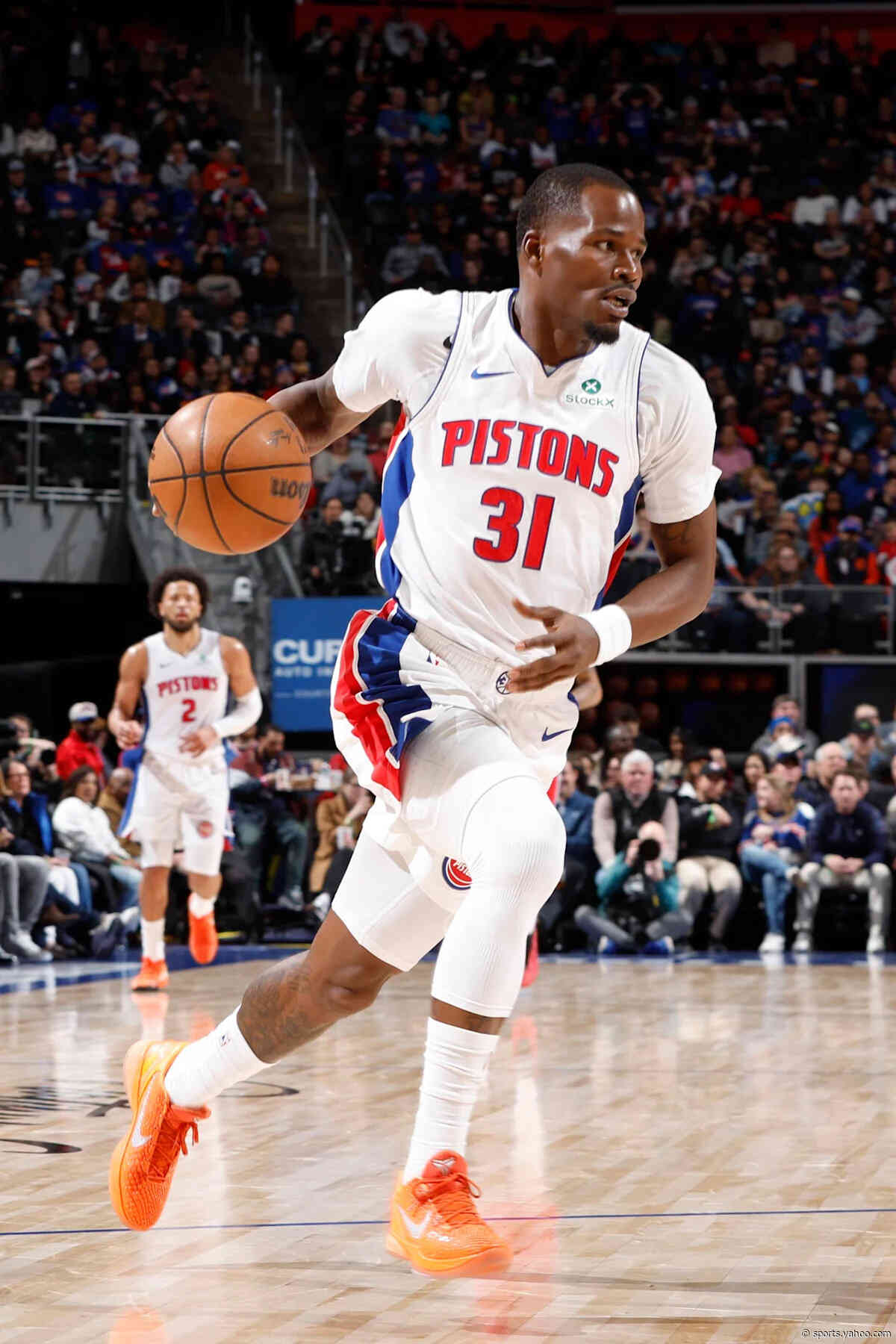 Detroit Pistons re-sign another key contributor