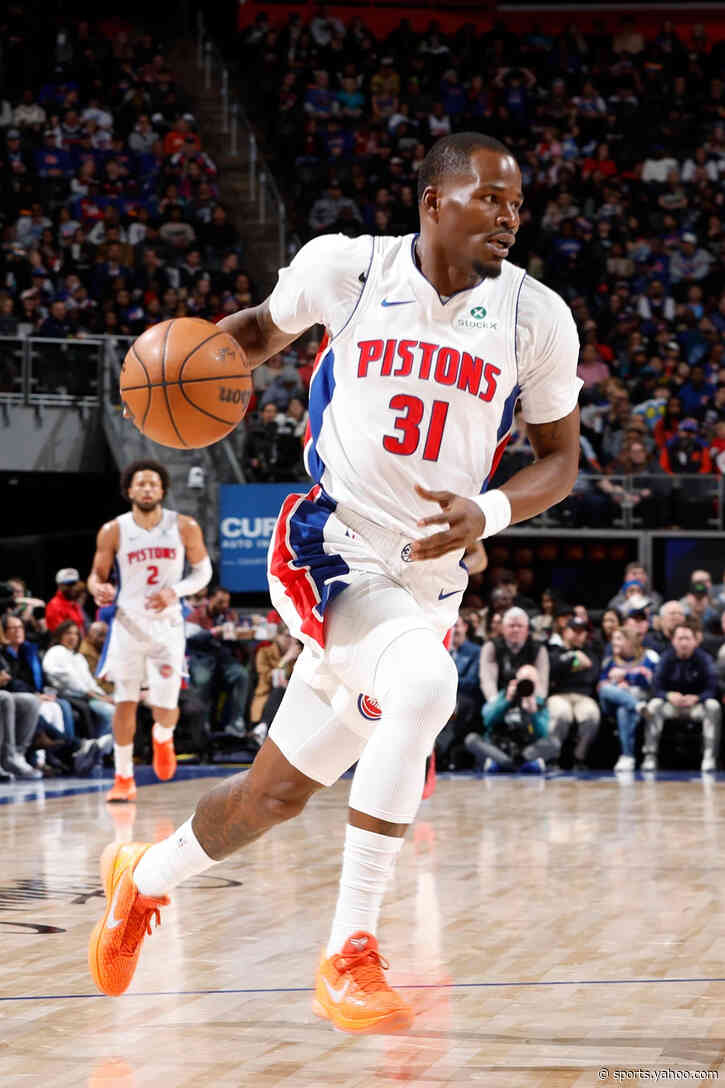 Detroit Pistons re-sign another key contributor