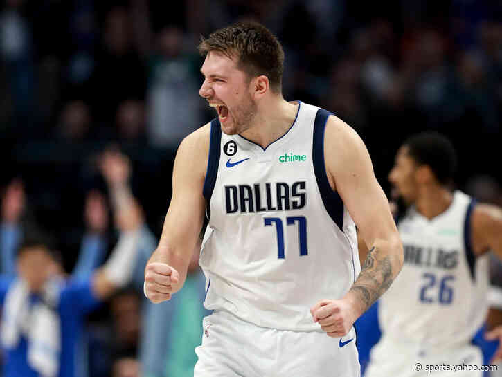 Project 2028: The motivation behind a Luka Doncic return to Dallas