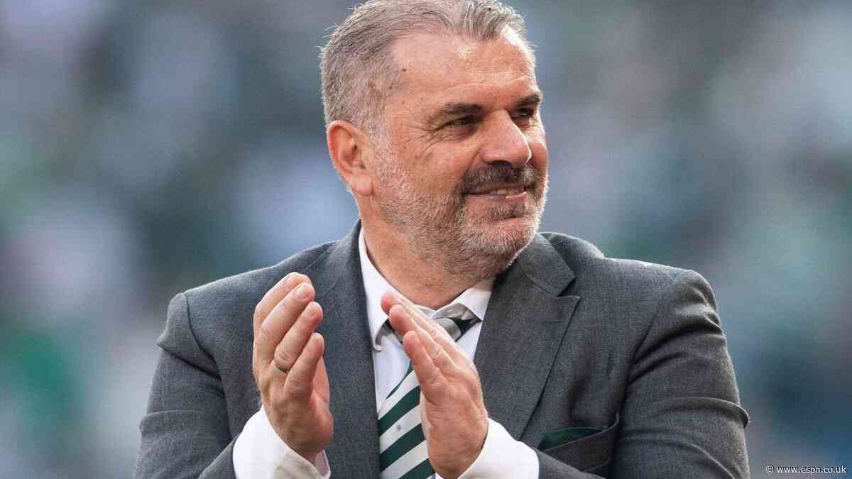 Postecoglou announced as Al Nassr head coach