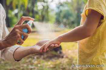 Remember to protect yourself from mosquitoes this July 4 weekend