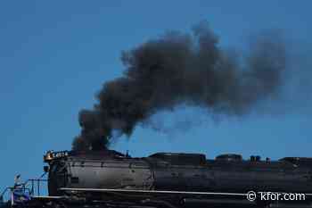 'Mass casualty incident' declared at Big Boy train stop after dozens treated for heat illnesses in Pennsylvania