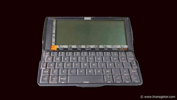David Potter, the man who put Psion in the palm of your hand, logs off at 82