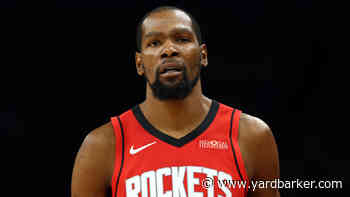 Rockets' Kevin Durant might quietly be on the trade block again