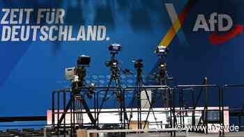 Vor dem AfD-Parteitag in Erfurt: Bei aller Kritik, zwei Drittel sollten es schon werden