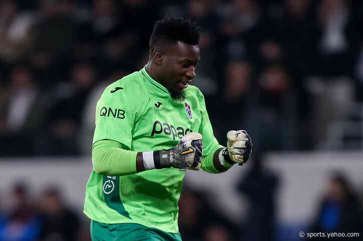Man Utd outcast Andre Onana rejoins Trabzonspor on loan