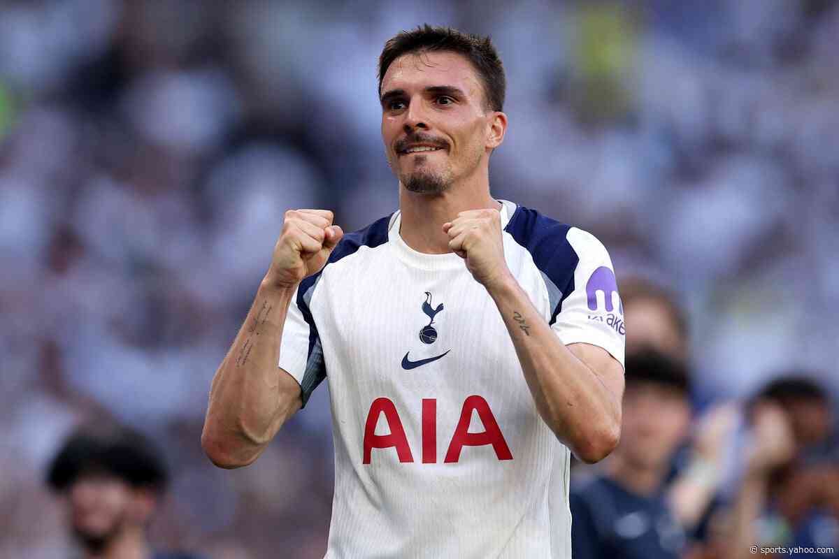 Joao Palhinha gives verdict on Tottenham return after club spend big on midfielders
