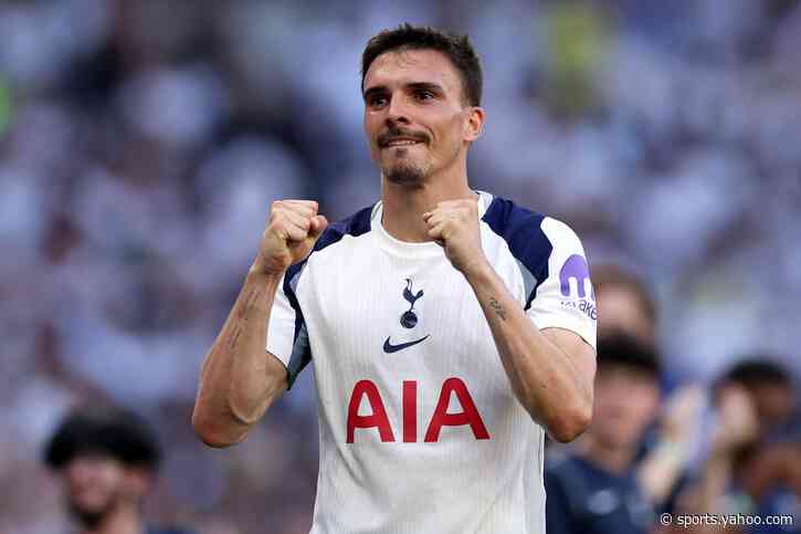 Joao Palhinha gives verdict on Tottenham return after club spend big on midfielders