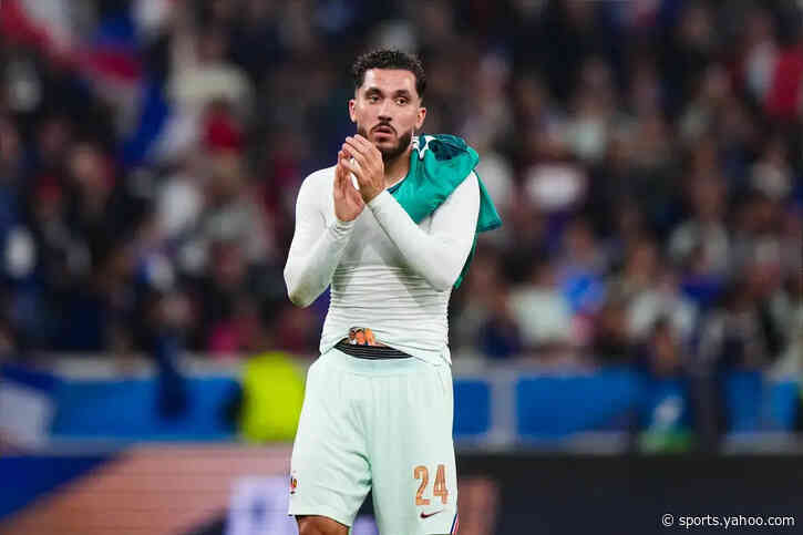 Rayan Cherki enduring ‘sleepless nights’ over France difficulties at FIFA World Cup