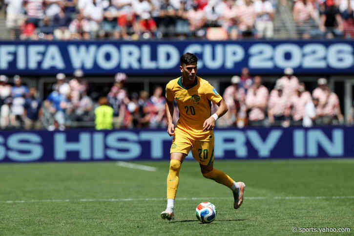 World Cup Round of 32: Australia vs. Egypt official line-ups
