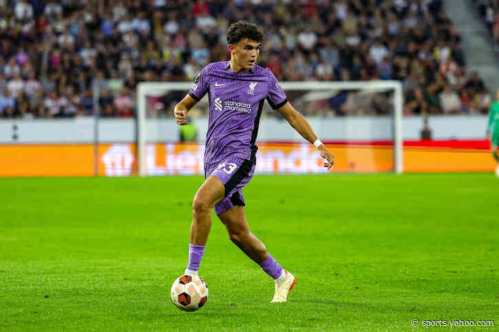 Report: Liverpool ready to sell midfielder with three clubs interested