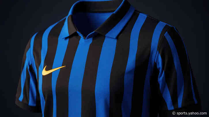 Nike & Inter’s 1998-Inspired Home Kit Goes on Sale from 19 May