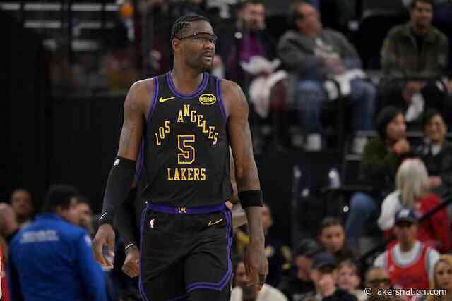 Lakers Rumors: Deandre Ayton Traded To Wizards For Jaden Hardy & Second Round Picks