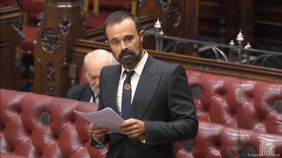 Lord Lebedev backs landmark Nature’s Rights Bill in Lords debate
